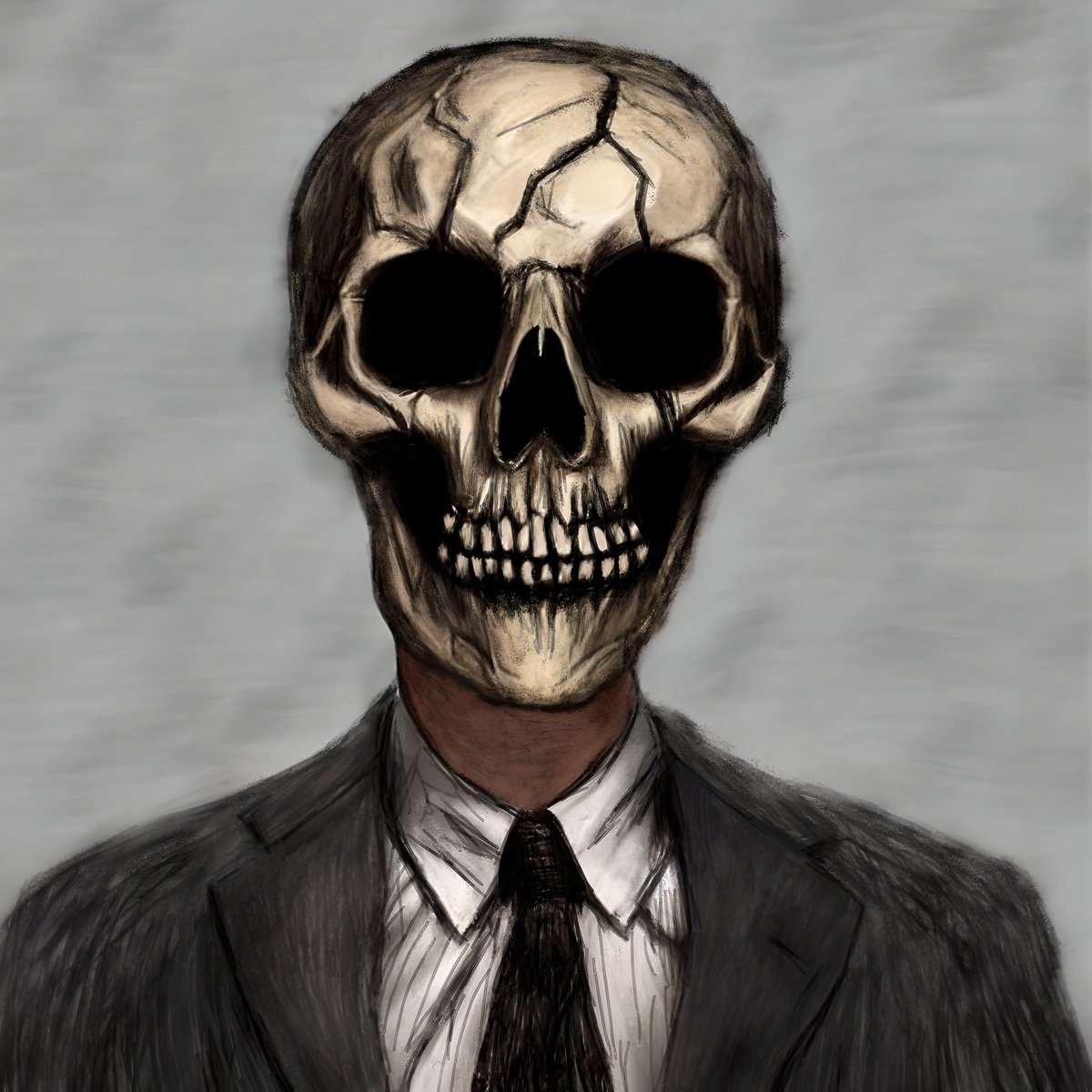 Custom Horror tweet media