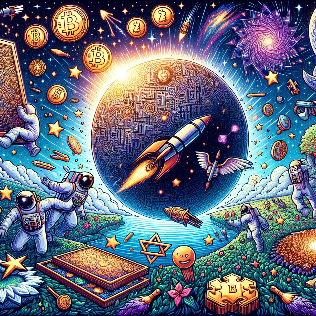 SEC_BRC20's tweet photo. Diving deep into #Cryptocurrency & #BRC20 orbits! 🚀✨ Exploring the wild realm of #Ordinalinscriptions and the charming chaos of #memecoins. For the freshest crypto sagas, follow & retweet! Let's decode the digital enigma together! 🧩🕹️ #CryptoCommunity #TokenMagic https://t.co/6uWxTO7C3L