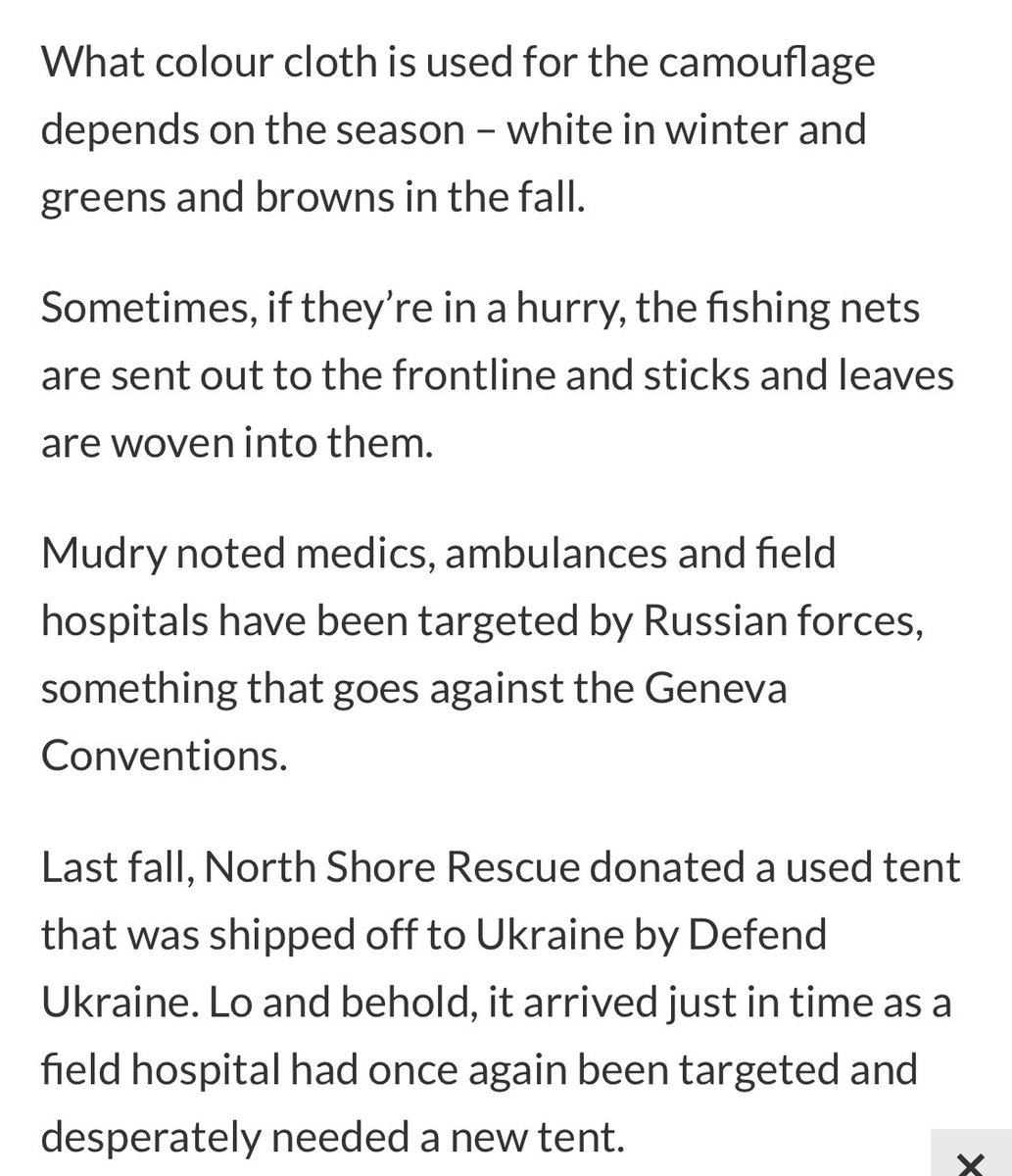 defendukraini's tweet photo. WE
NEED
YOUR
DONATIONS
TO
SAVE
LIVES
๐จ๐ฆ๐บ๐ธโค๏ธ๐บ๐ฆ
To send more tens of tons
Of humanitarian aid
From Vancouver to Ukraine
NINE 40ft containers so far
PayPal, Interac, EFT wire, info:
DefendUkraineCanada@gmail.com
Containers
#ProjectTatyana
#ProjectEmmaAndTonko
#ProjectHoulihan https://t.co/iygm1w1iU1