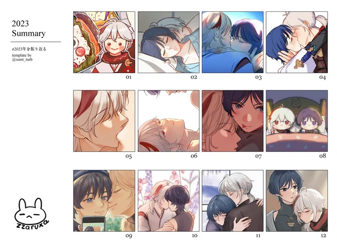 Mine is so random that i managed to make spicy art and then the next month i make cute chibi art lololol. Oh yea and kzscr kissing!! Which one is your fave? 🤭🤭🤭 