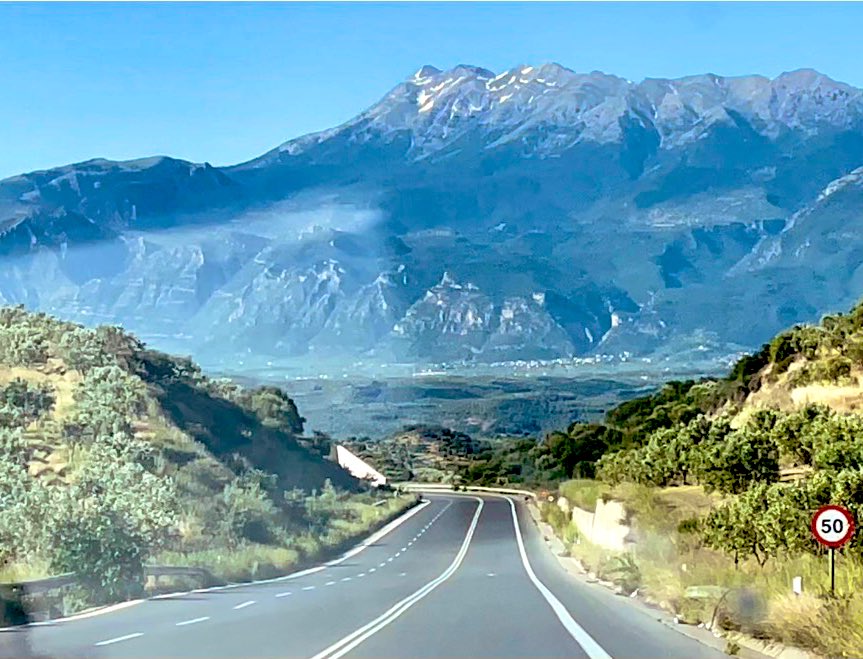 TommyBayiokos's tweet photo. I’m going that way!…☺️🇬🇷 #NewYears2024 #Greece #Sparti #Sparta #Filotimo https://t.co/hkOaZWABug