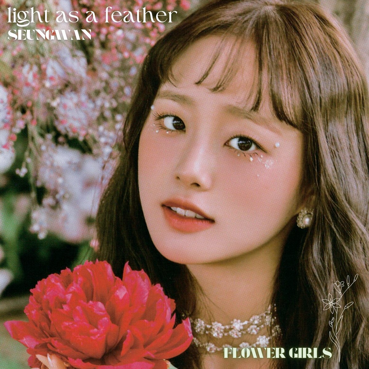 TLUMUSIC_off's tweet photo. FLOWER GIRLS Light as a Feather
Concept Images [Seungwan &amp; Yeji]

01.06.24 Release

#FLOWERGIRLS https://t.co/kOvnKO6FO5