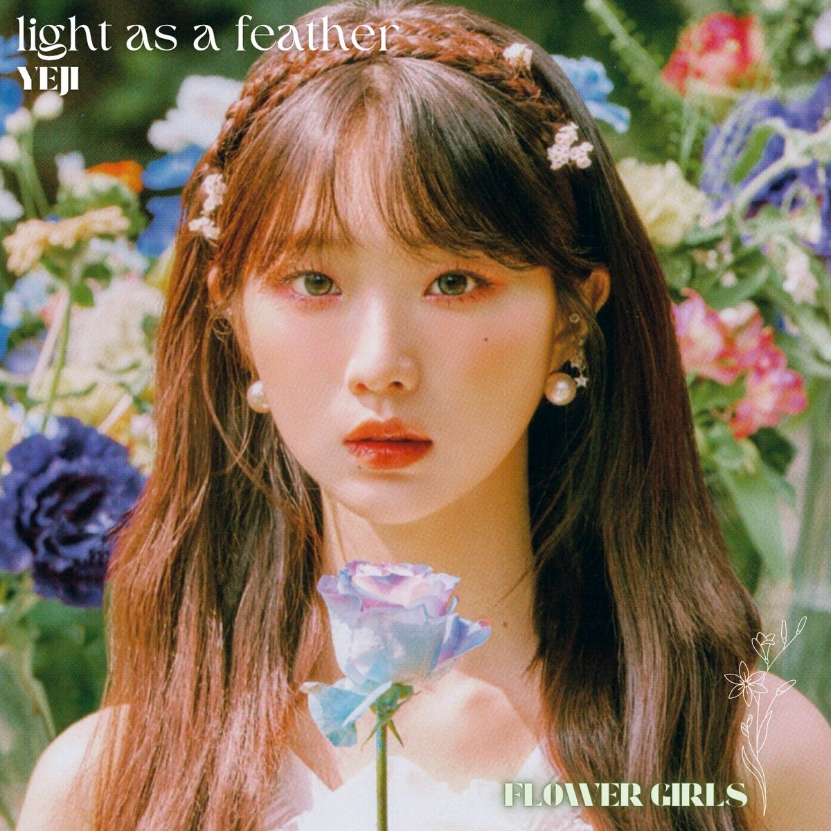 TLUMUSIC_off's tweet photo. FLOWER GIRLS Light as a Feather
Concept Images [Seungwan &amp; Yeji]

01.06.24 Release

#FLOWERGIRLS https://t.co/kOvnKO6FO5