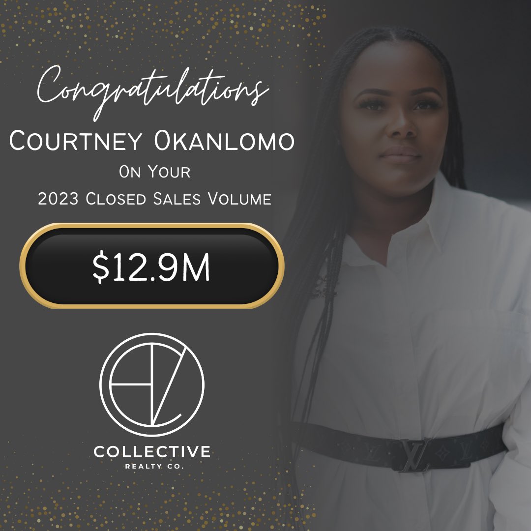 Courtney Okanlomo Real Estate Broker tweet media