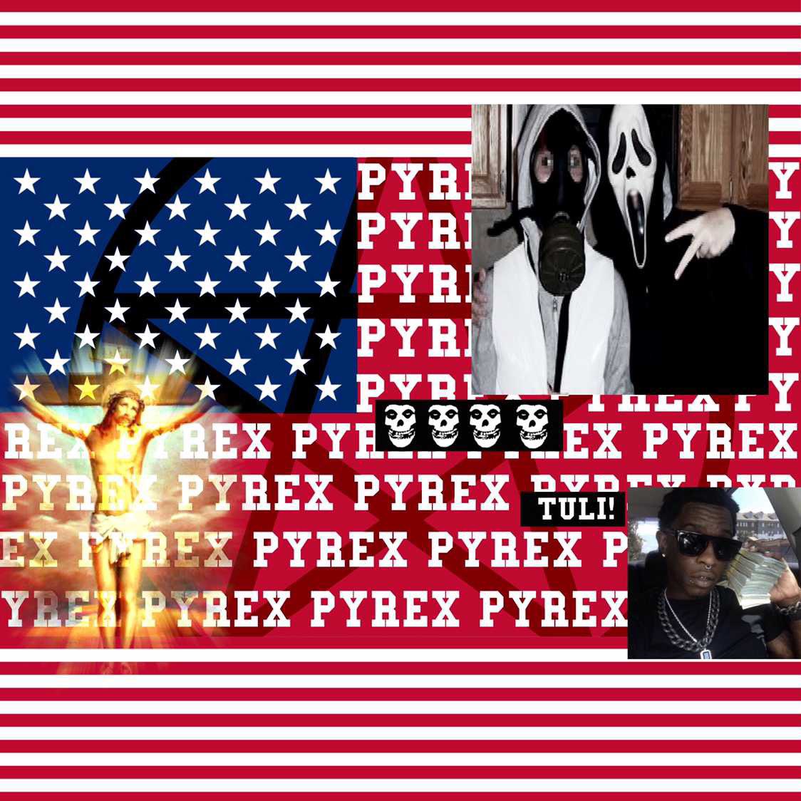 frailbug2's tweet photo. PYREX OUT NOW 

💋🇺🇸🎬

1. GUAP
2. PACKS
3. RIP VIRGIL - INTERLUDE
4. NOTICE
5. GI JOE
6. BALLIN HARD 

https://t.co/xobjHQXeEp https://t.co/xbKcJ4F2Rj