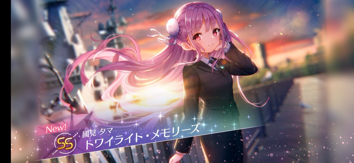 「アイドル引く前にロックスター引いといた」|凪しぃのイラスト