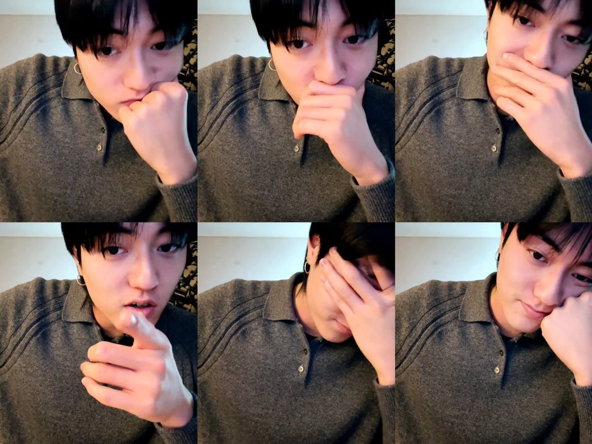 haruto live! 🫶🏼 #하루토