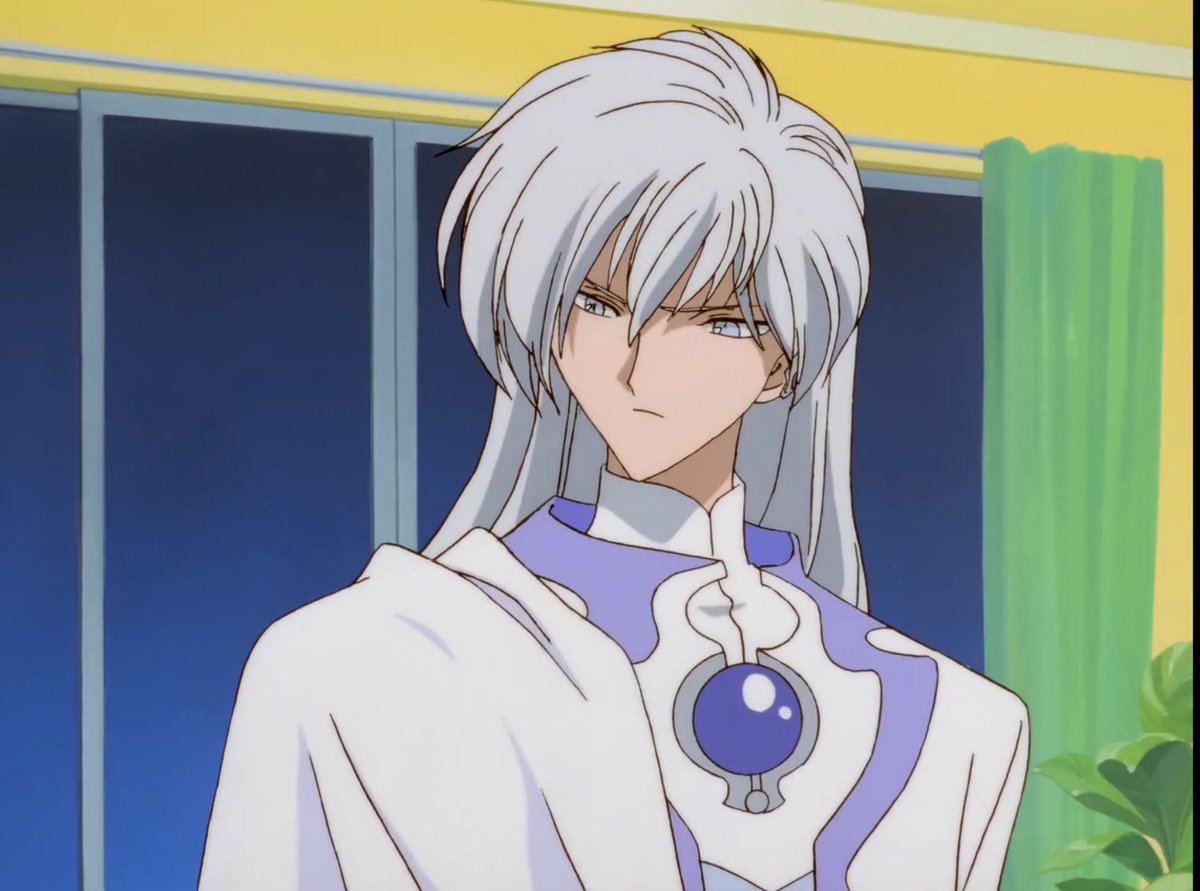 No thoughts just Yue…