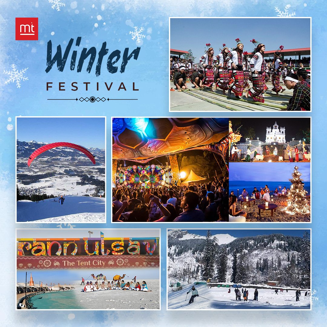 #Winter is a season of #outings, #fun, and #food. 

India is blessed with three climate seasons around the year, and winter is the best time to #relax and #rejuvenate from all worries.

#WinterFestival #winterseason #winter2023 #winterbreak #wintervibes #wintertime #wintertrip