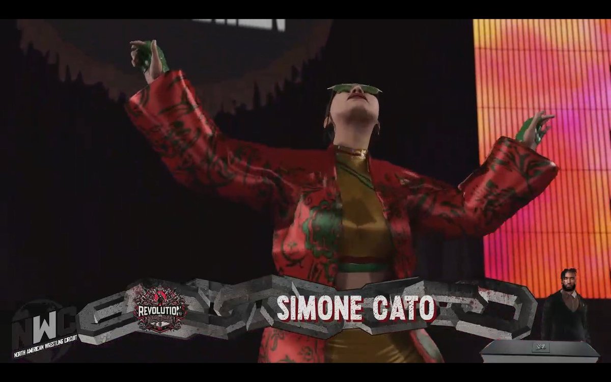 Simone Cato tweet media