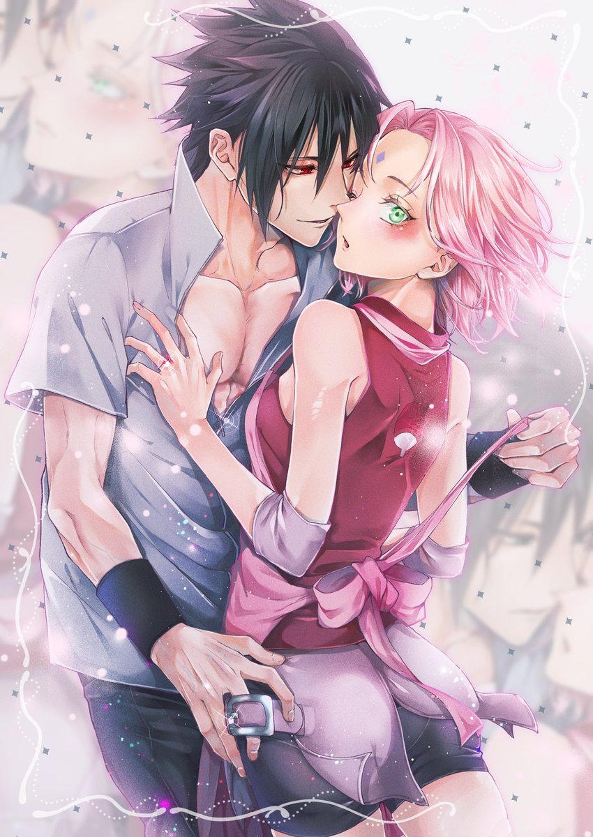🎀サスサクオンリー新刊の通販、無事始まりました!
🐯こちらから→ https://t.co/bjUa5oGe95
サンプル→ https://t.co/cHUvoYuYHS
通販分は左の濃いピンクのリボンが着いてます🎀ぜひ解いて🤏くださぁい!
よろしくお願いします·͜· ︎︎ᕷ