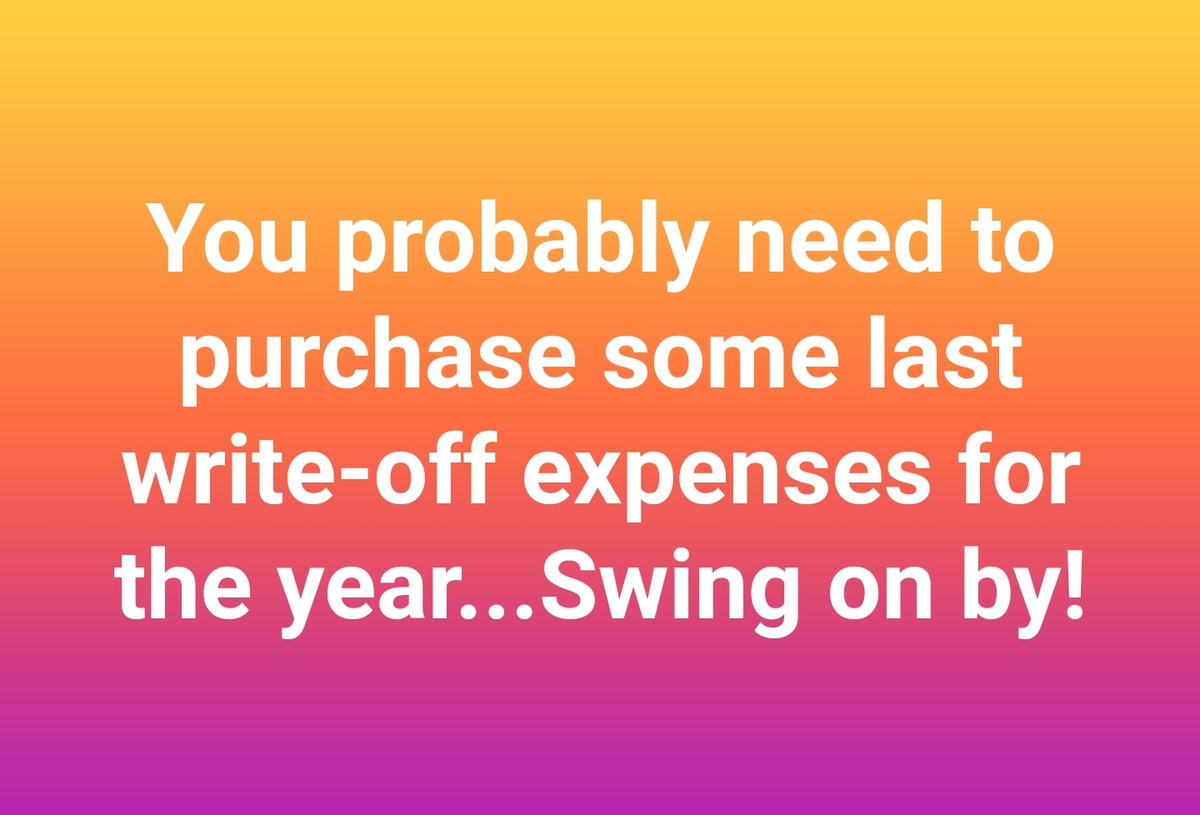 Just sayin...