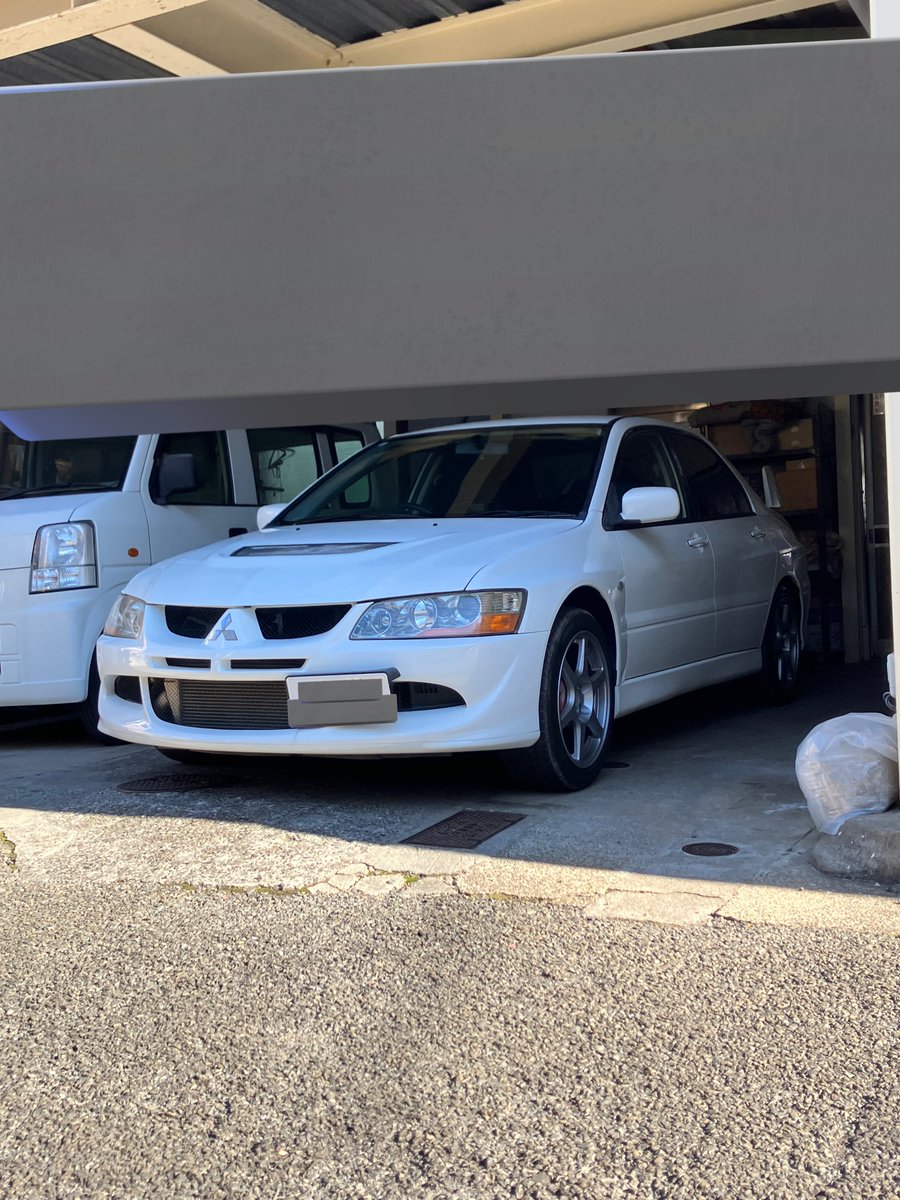 えぬ@EVO8 tweet media