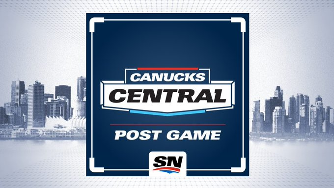 Sportsnet650's tweet photo. FINAL: #LetsGoFlyers 4 #Canucks 1

@SatiarShah and @BikNizzar break down the game as the #Canucks fall to the Flyers for just their 4th regulation loss at home in their return from the Christmas break. 

LISTEN: https://t.co/mDLZc4FsGl https://t.co/T1JkKpYw75