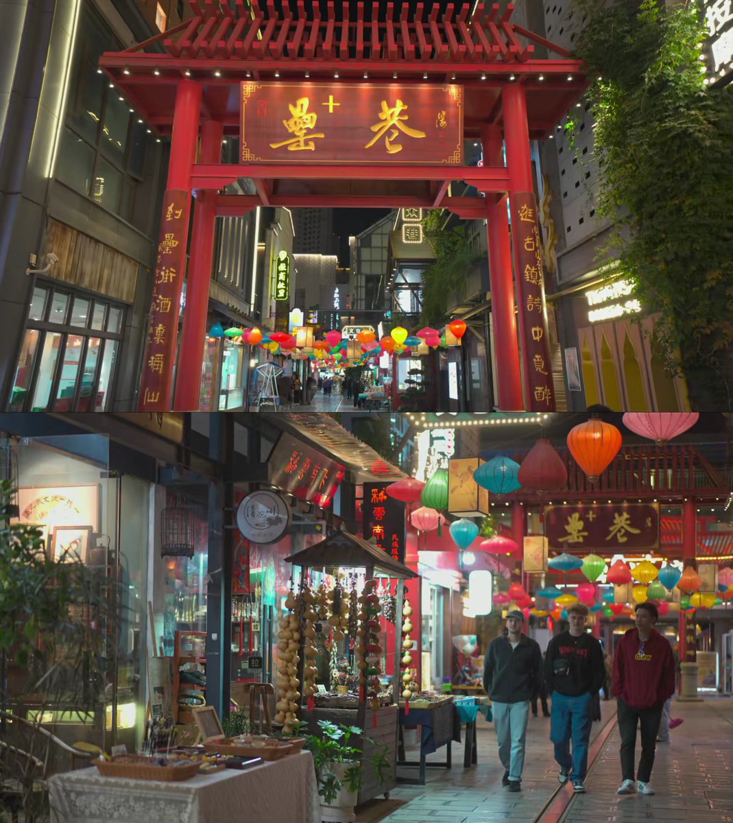 AnhuiTravel's tweet photo. You can savor delicious local cuisine and feel the hustle and bustle at Lei Street, which will evoke sensations on your taste buds, offering a unique cultural experience. (Located in Hefei City)
#BraveWorldAdventurers #HefeiCity #StayUniqueAH #VibrantAnhui https://t.co/UWHtaSQepo