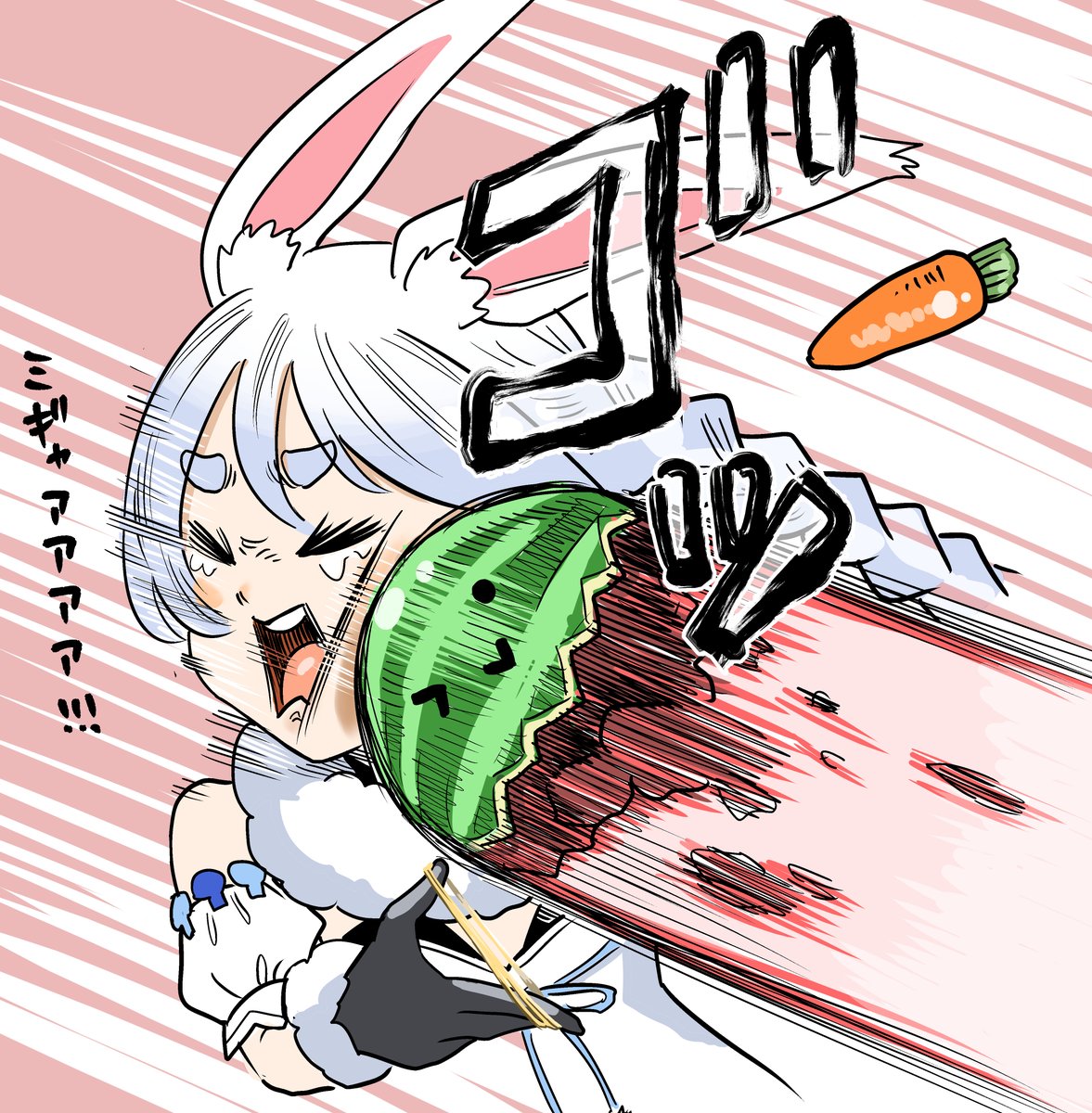#今年も残りわずかなのでお気に入りの4枚を貼る #ぺこらーと