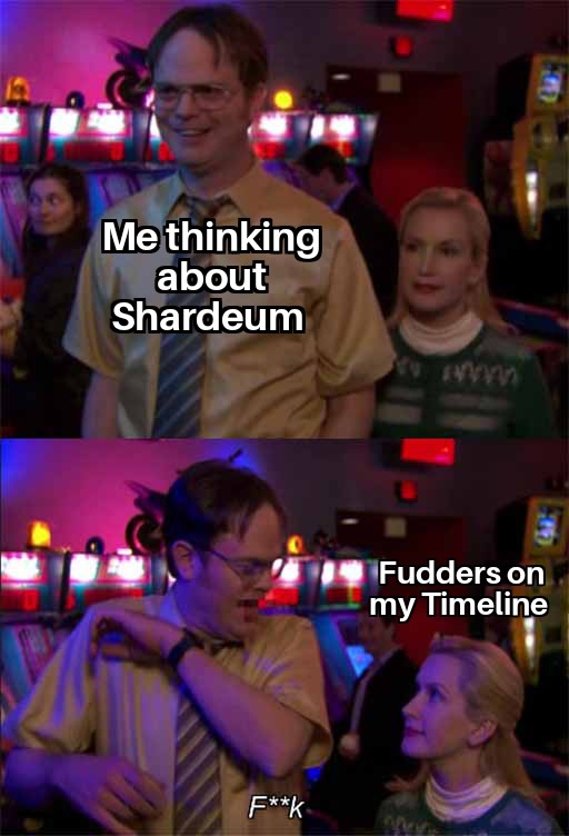 Shardeum's Focus is on solving Blockchain Trilemma ignore the fudders.

#விஜயகாந்த் #NFTs #Kaatera