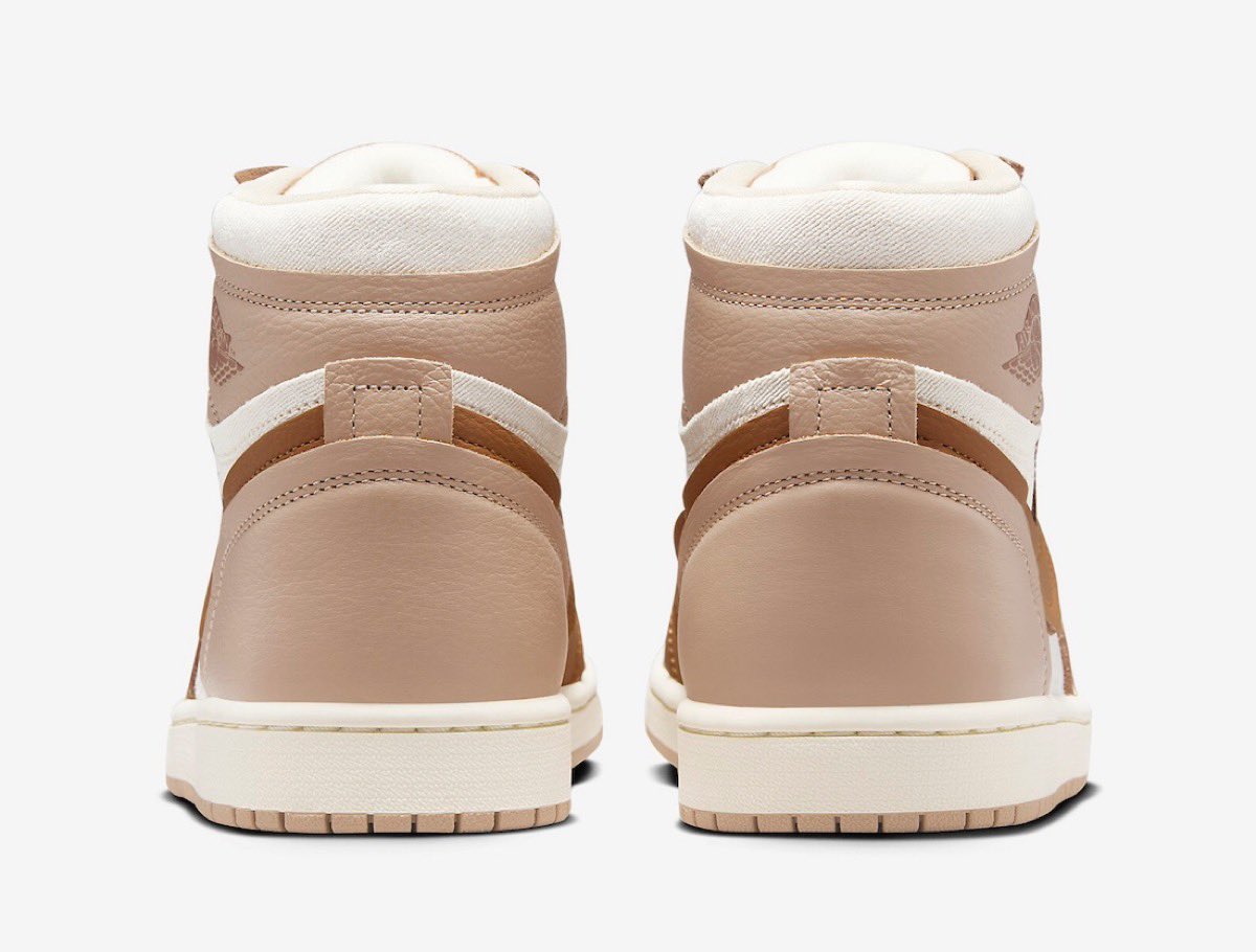 uptod4te's tweet photo. Nike Wmns Air Jordan 1 MM High “Legend Medium Brown”が国内1月5日（金）9:00 より発売［FB9891-200］［ナイキ AJ1 エアジョーダン1 メソッドオブメイク ハイ 新色 レジェンドミディアムブラウン］
https://t.co/3pawmmxJtp https://t.co/lLn27Oov6f