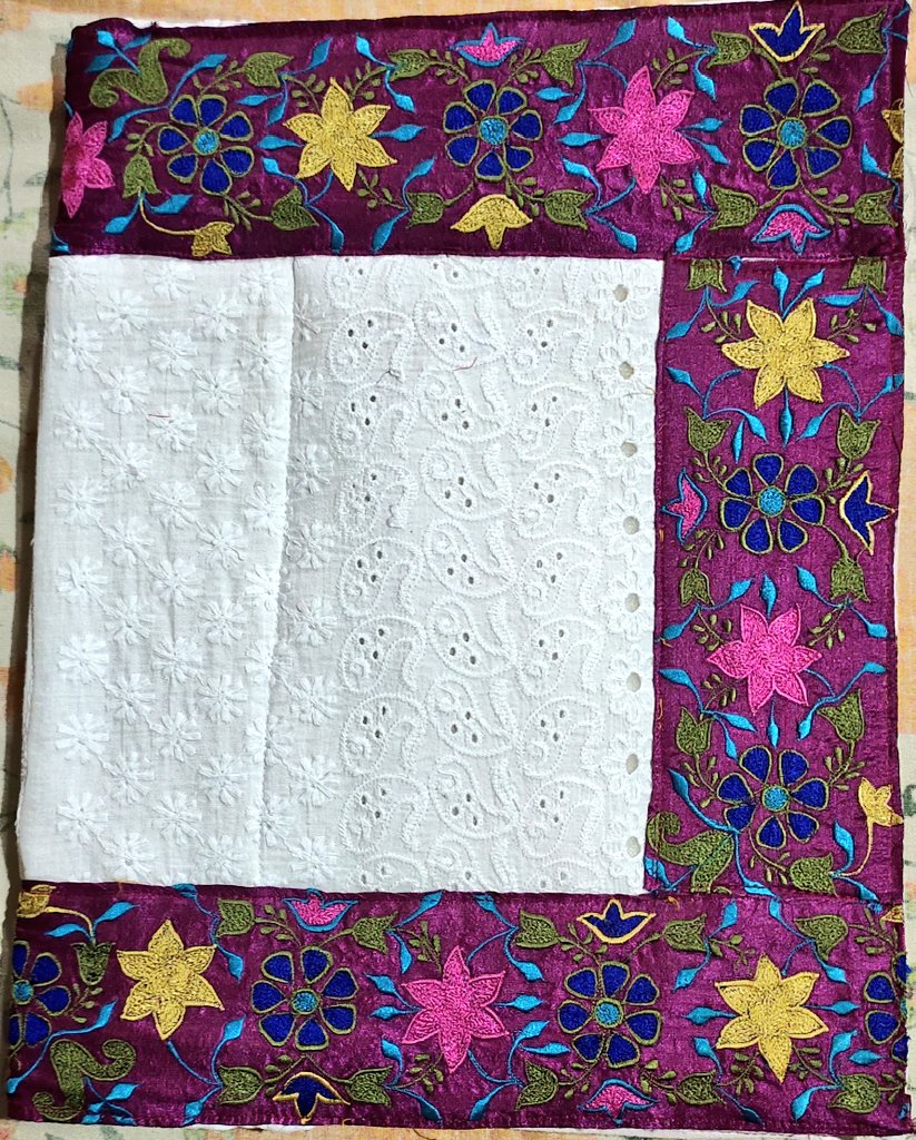 Shirali51528507's tweet image. #filefolder
#handmade
#fabricwork