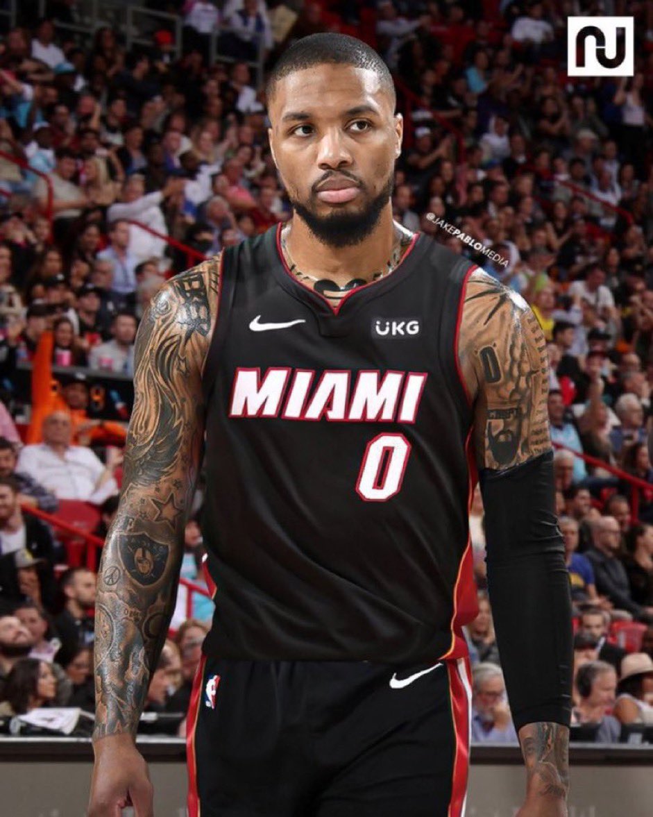 Blazers Palace tweet media