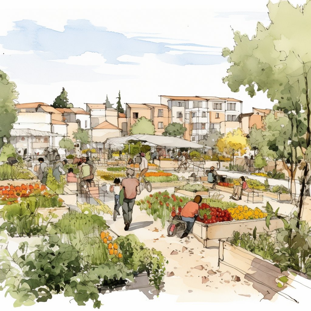 📷Çanakkale Şehir Bahçeleri Projesi…….#Proje016
Bu Öneri Projenin amacı Çanakkale'nin şehir merkezi ve çevresindeki boş veya atıl durumda olan arazileri değerlendirerek, sürdürülebilir tarım alanlarına dönüştürmektir #Çanakkale #ÇanakkaleCHP #CHP #YerelSeçim #ÇanakkaleBelediye