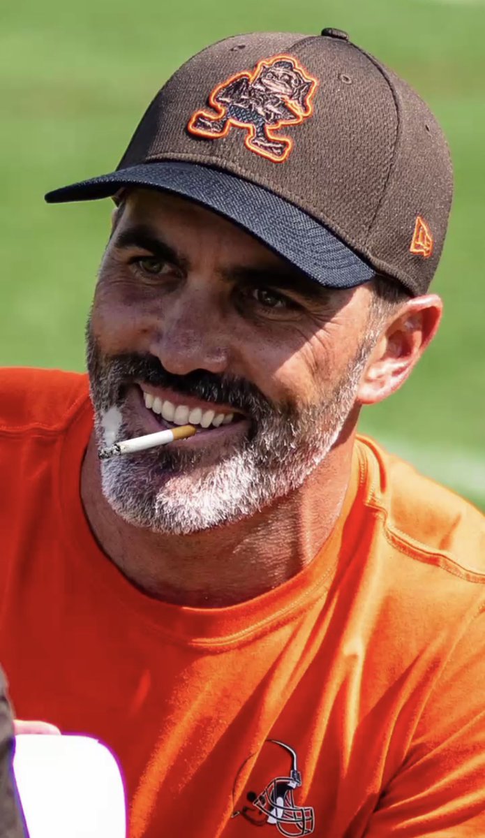 FF_Jake_'s tweet photo. Never in doubt. This team is unreal. Playoffs up next. We ain’t finished!!! 😤🧡

P.s. there were fans that actually doubted this man. Shout out to the future 2x COTY 🏆🐐 

#DawgPound  #Browns https://t.co/lfzTLD9Uit