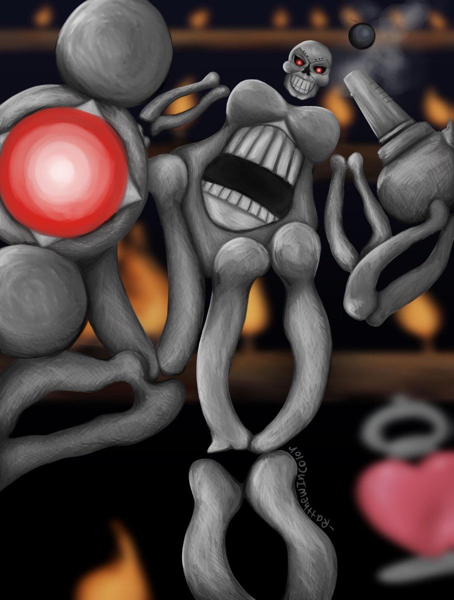 rTerraria's tweet photo. Less Witch Doctor, more Skeletron Prime. https://t.co/a3JIY15OpM https://t.co/rm39vsMwV4