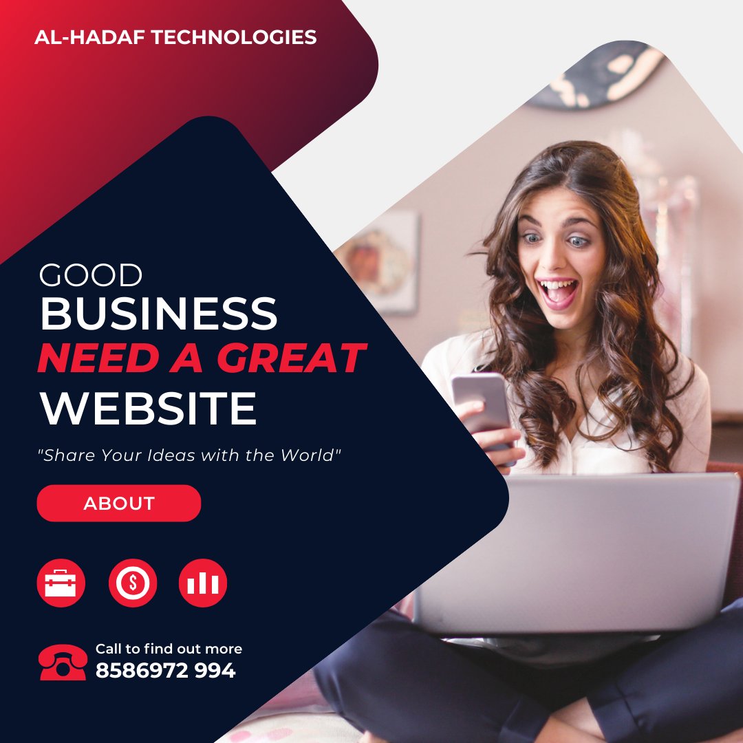 PerfectTech3's tweet image. Creating eye-catching websites!" 🌐✨ With our skilled touch, move yourself to a world of unique looks and flawless functionality. Contact us
for your website - 8586972994.
#websitedesign #webdevelopment #webdesigner #website #webdesigner #websitedevelopmentcom