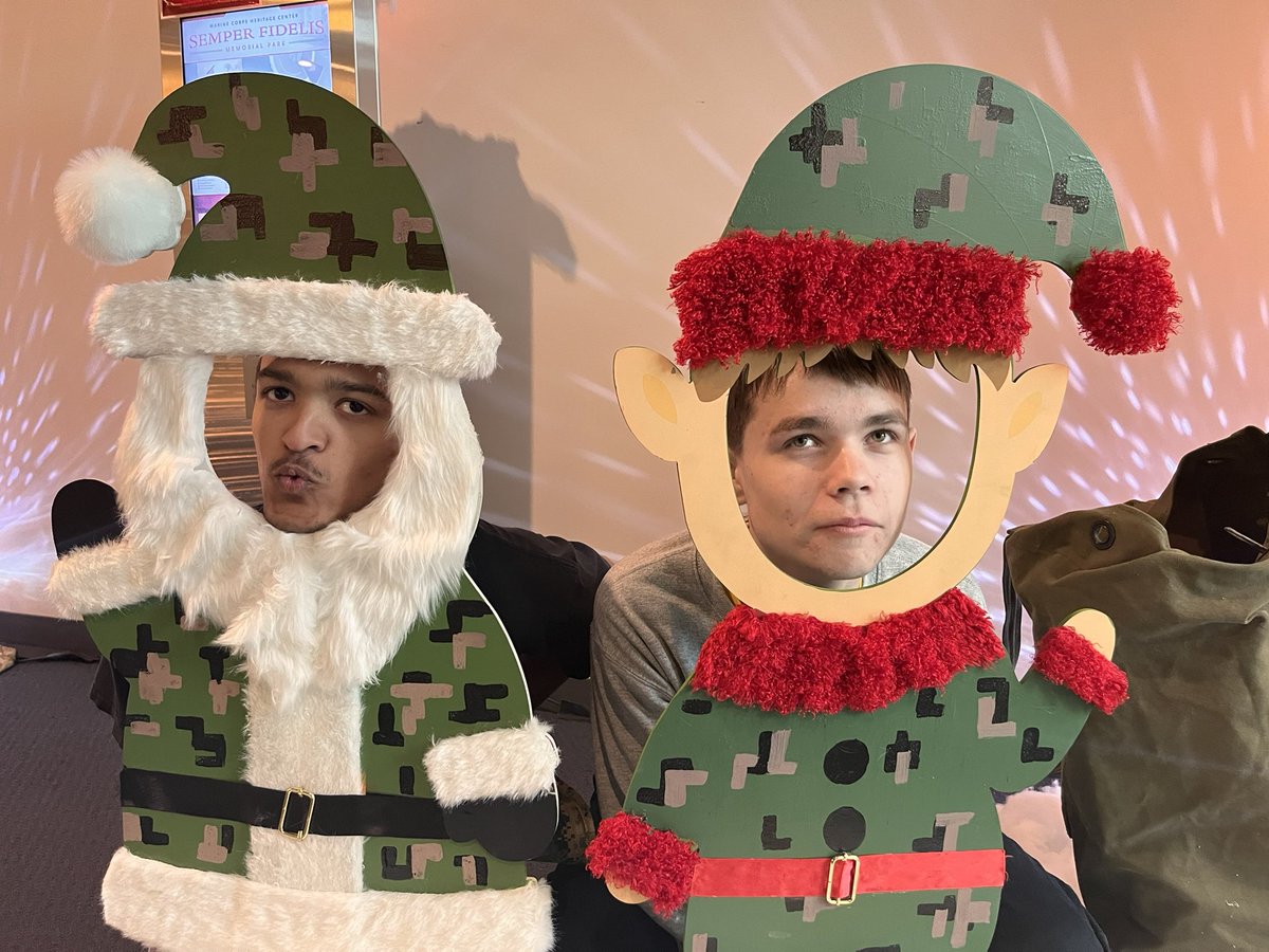 WSHS AJROTC tweet media