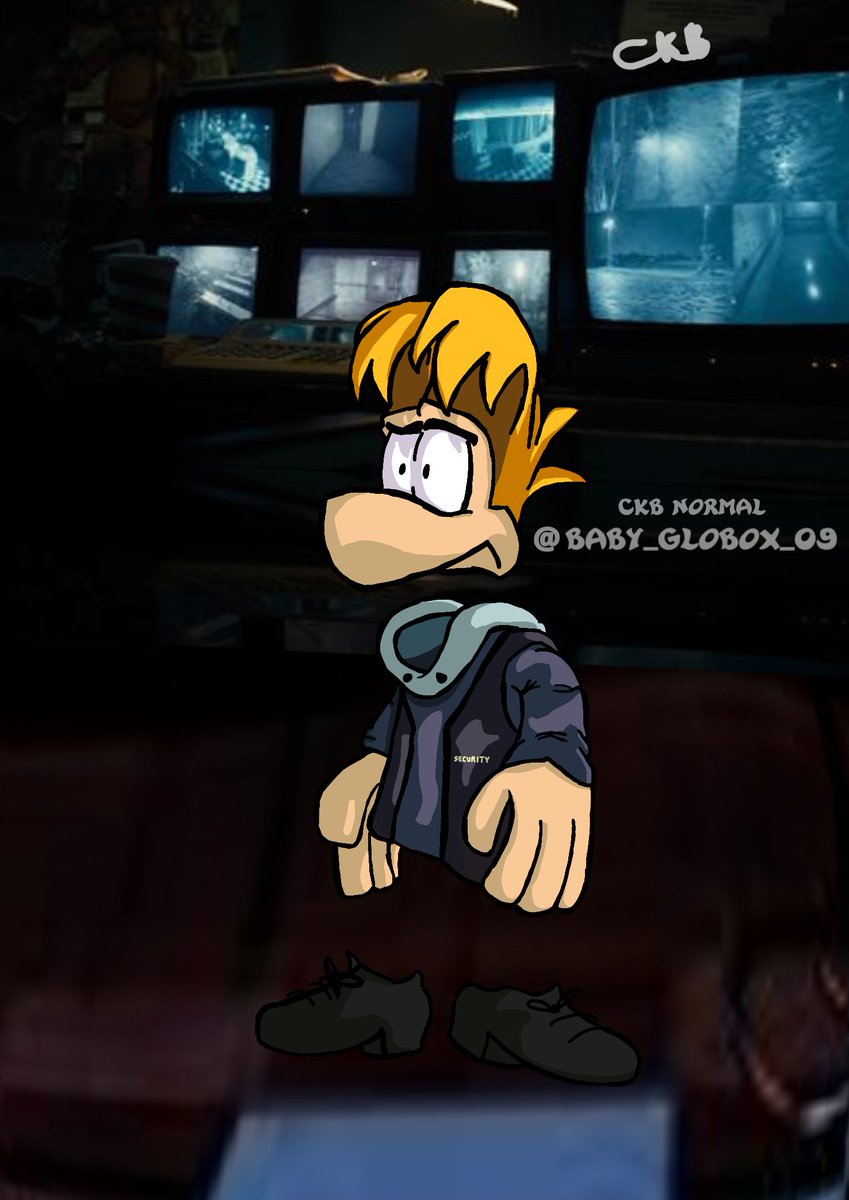 Ckrashbandicot12 Rayman (@CkrashbandicotW) / Posts / X