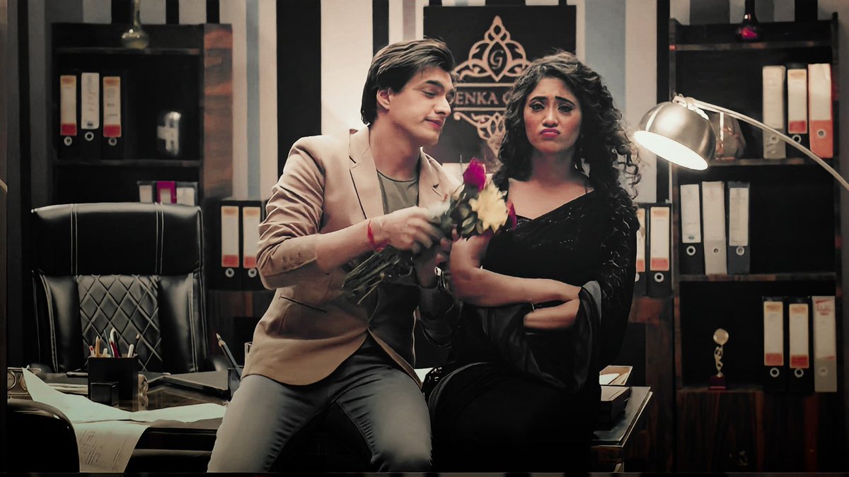 tanusree_p's tweet photo. Them 🥺❤️

#kaira #mohsinkhan #ShivangiJoshi https://t.co/JLXIjdZrEr