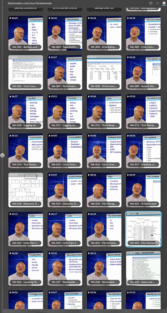 ZabihullahAtal's tweet photo. Linux Complete Video Course!

Linux is a compulsory Skill for System Admin, Cybersecurity, and many more professions. 

Download Link: 
https://t.co/a1nG9t3x4j https://t.co/ApCyXk1Xbw