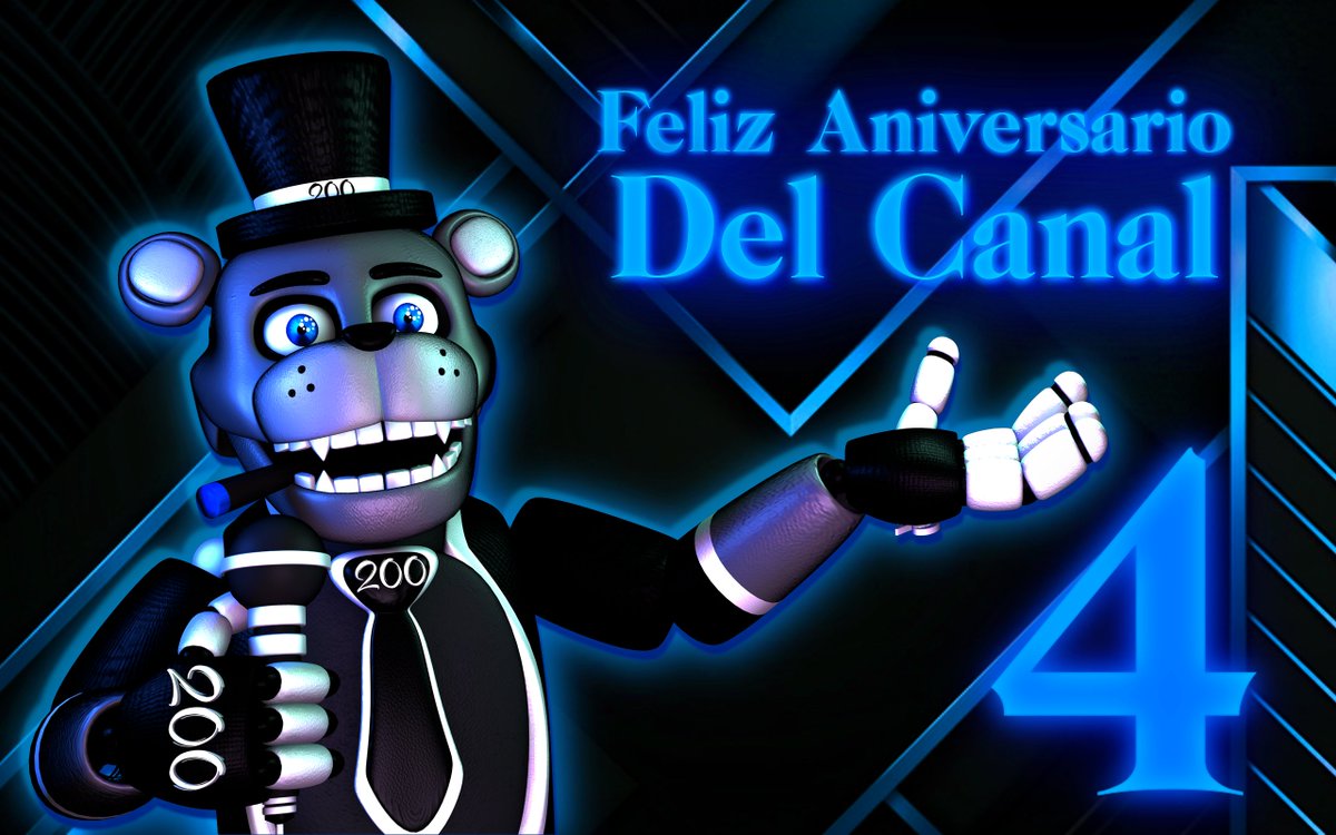 FNAF FANGAMES 200 tweet media