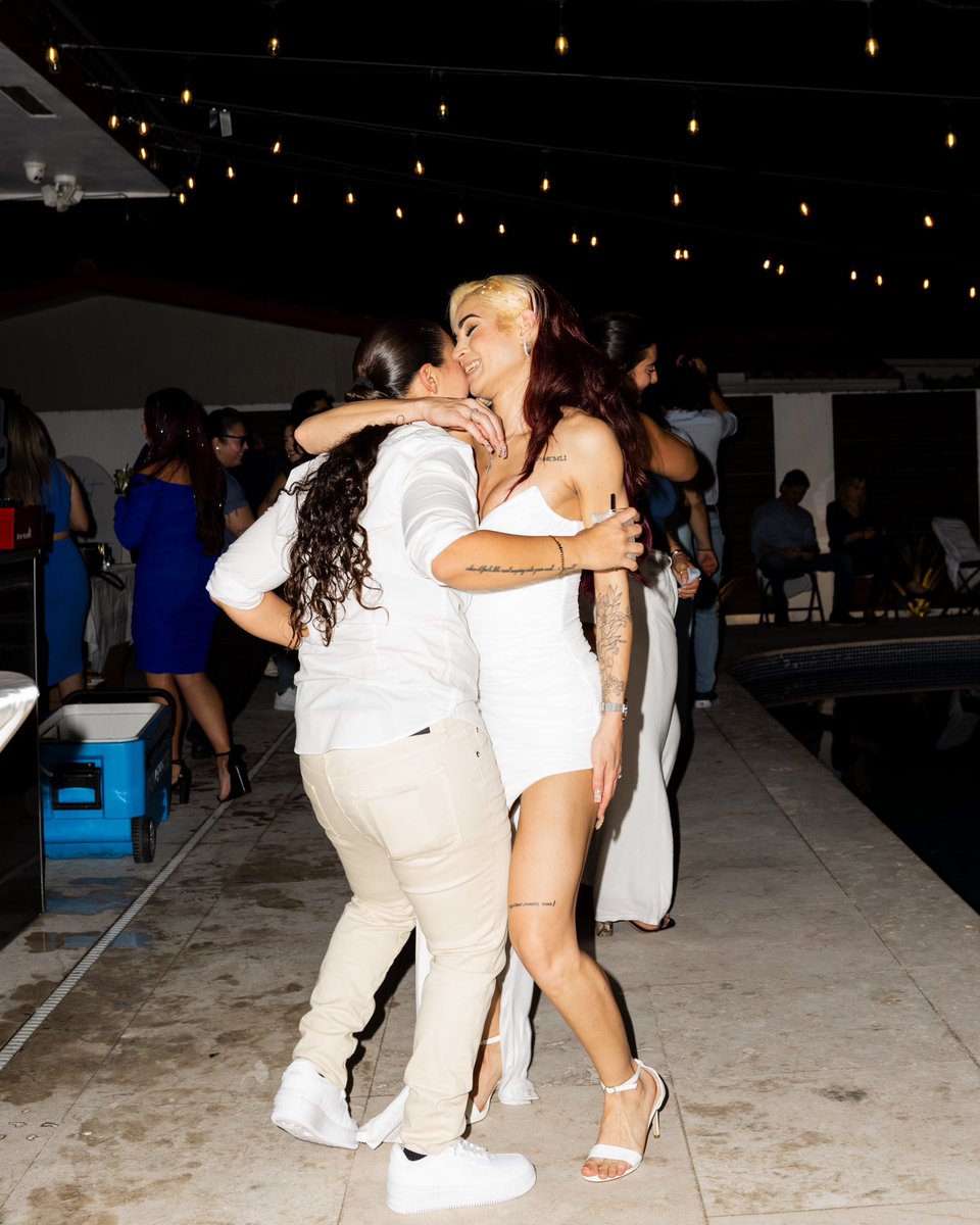 DianaMorejon's tweet photo. I can’t wait to marry you, I love you 🤍

Future Mrs. &amp; Mrs Ortiz ✨💍 https://t.co/MUfvidjYR3