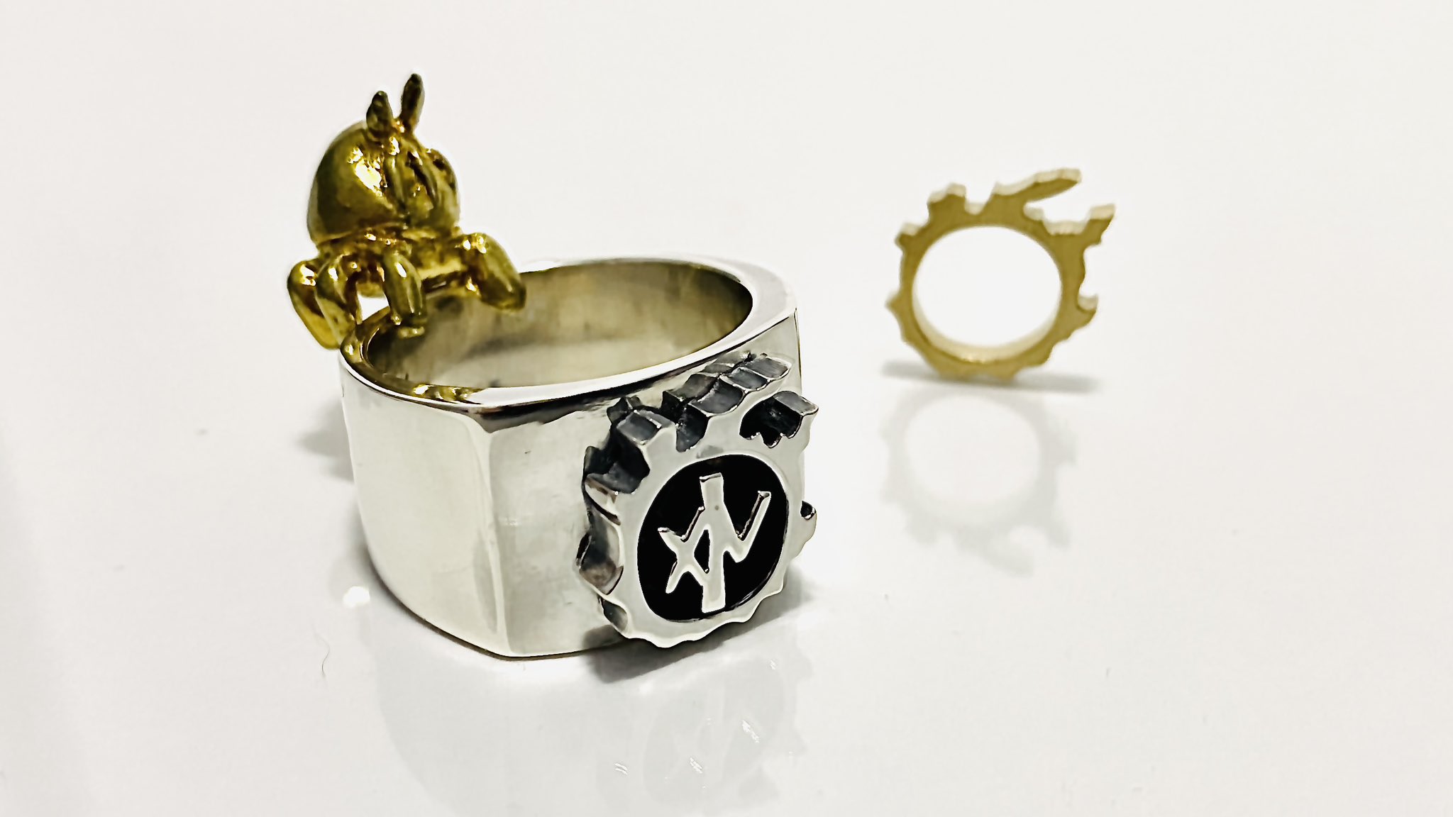 彫金師川 (@Goldsmith_Toyo) / X