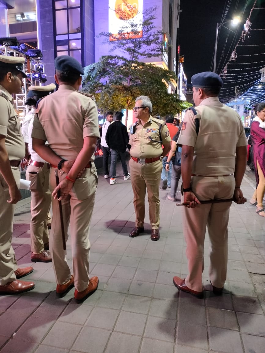 CP Bengaluru ಪೊಲೀಸ್ ಆಯುಕ್ತ ಬೆಂಗಳೂರು tweet media