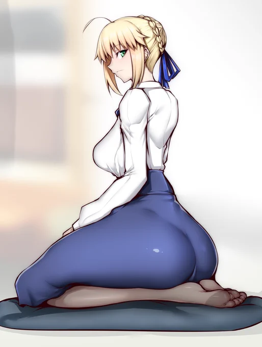 セイバー① 