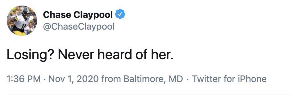 chi chi tweet media