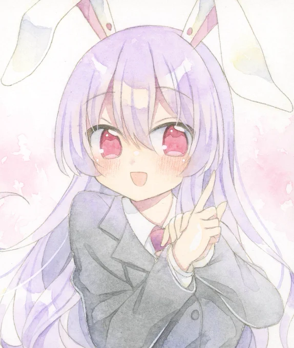 うどんげ #東方Project