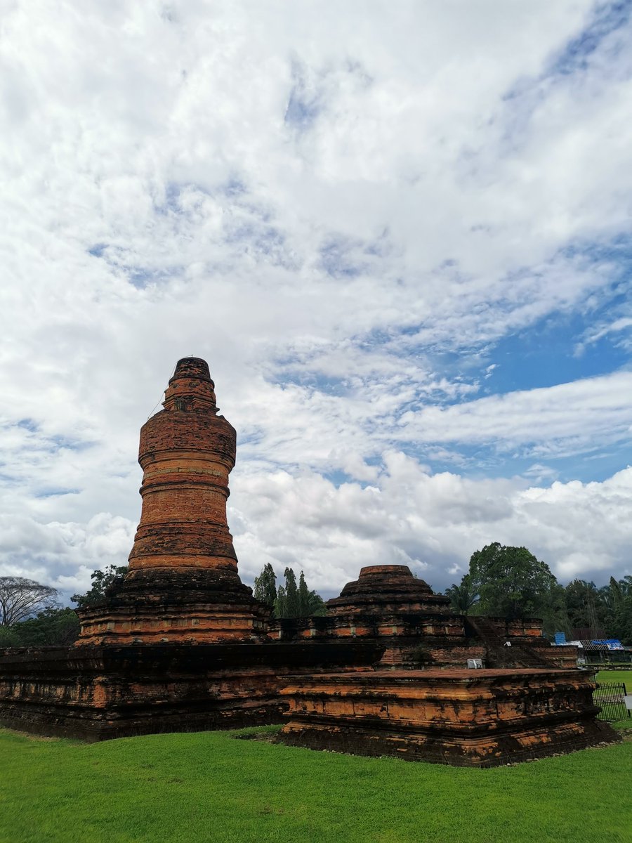RajaNggang's tweet image. 📍Candi Muara Takus Kabupaten Kampar Riau

#pesonaindonesia #potretindonesia #candi #wisata #riau
@riau