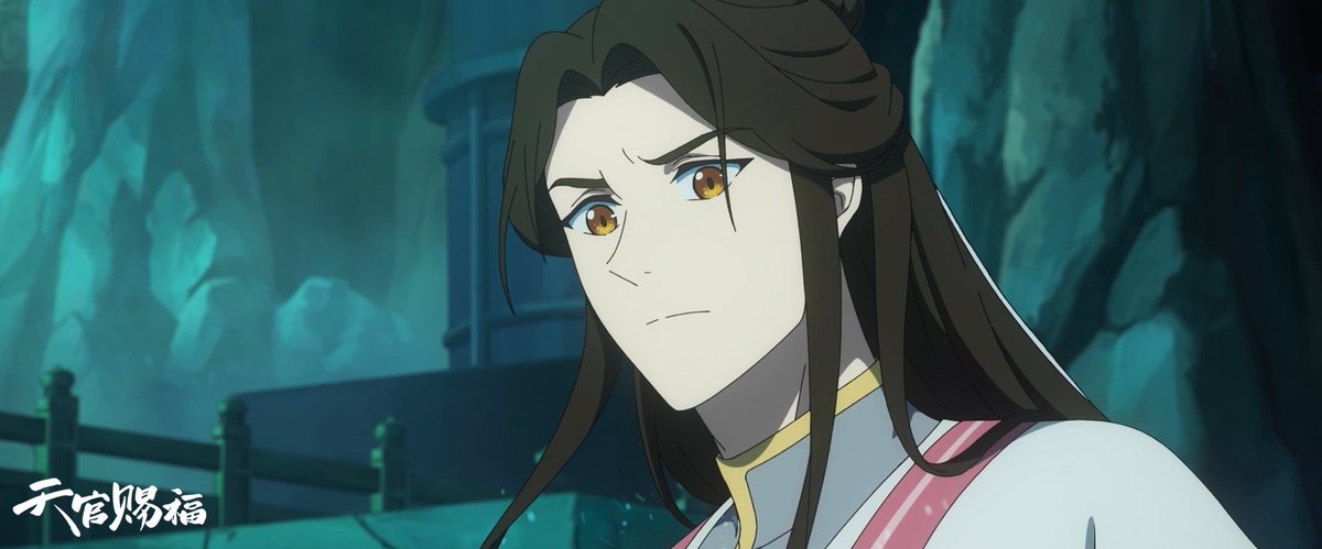 TGCF_Official's tweet photo. 气氛焦灼，尘封多年的真相即将浮出水面，郎千秋究竟该相信谁？
#天官赐福 百无禁忌
#天官賜福 #TGCF https://t.co/4sv5sjMYGX