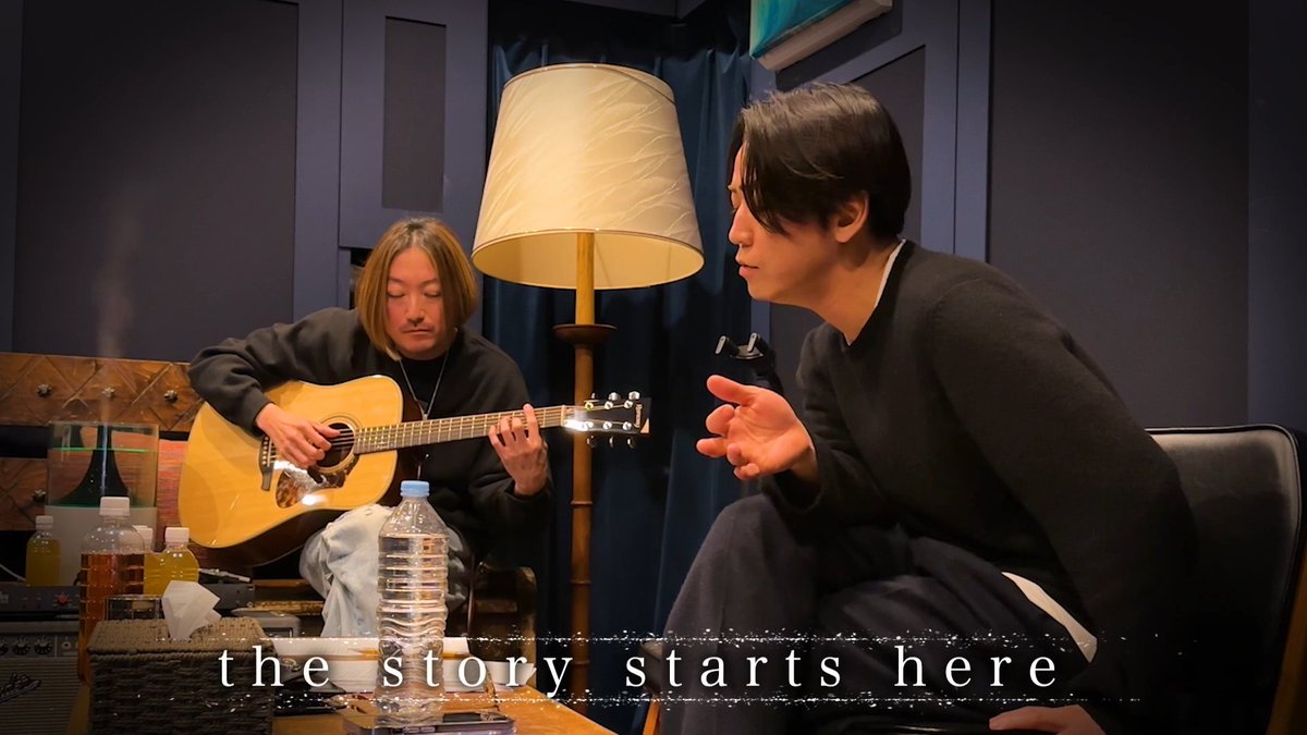 亀梨和也「Inside 23 experiment No.0」🎙 ⏳19:00～配信スタート