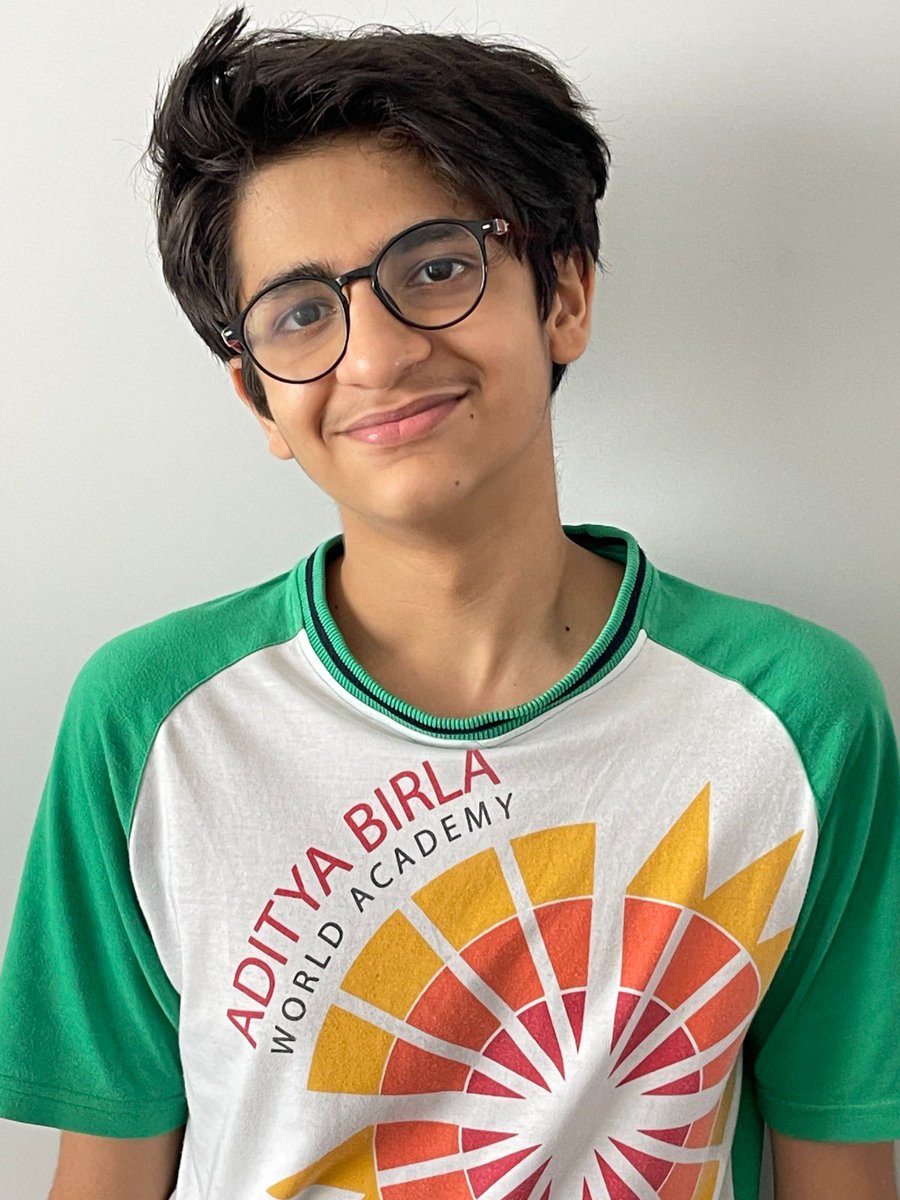 ABWATweets's tweet image. Brilliance knows no bounds 🏆
.
.
Suhaan Mobhani from Gr. 11, Aarav Mehta and Aahan Dangi from Gr. 9, the Math maestros from ABWA, ready to represent in the Indian National Math Olympiad! 🏆
.
.
#INMO #MathGeniuses #StudentAchivement #ABWAFamily #AdityaBirlaWorldAcademy