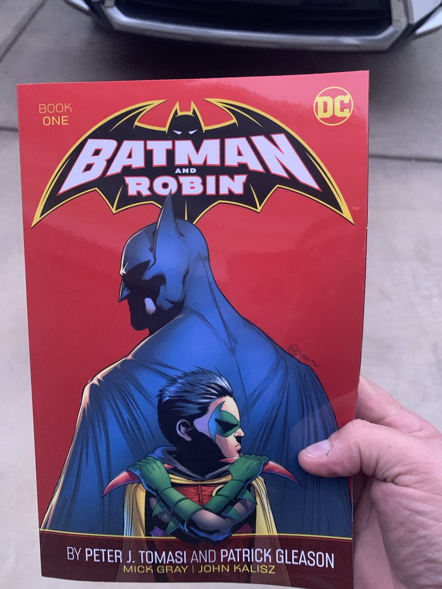 Peter J. Tomasi tweet media