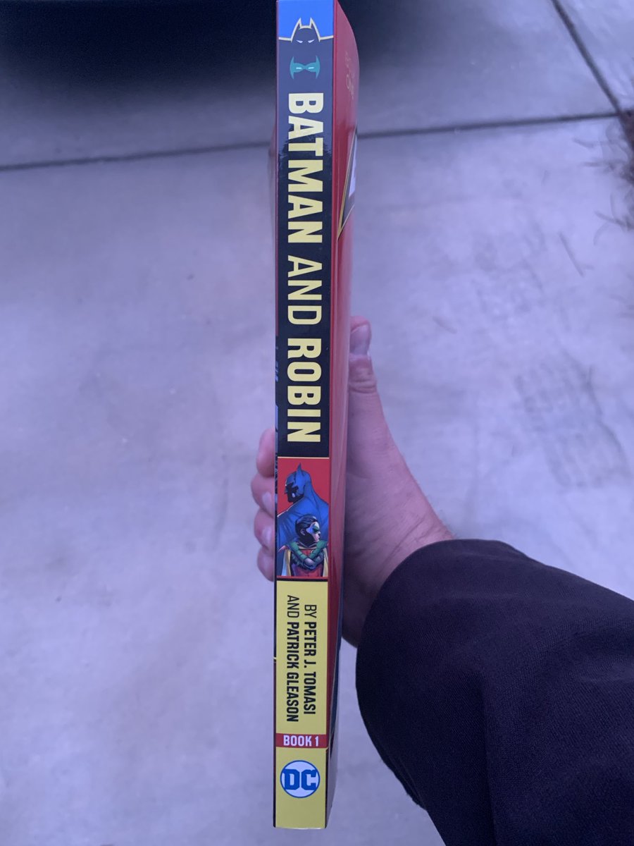 Peter J. Tomasi tweet media