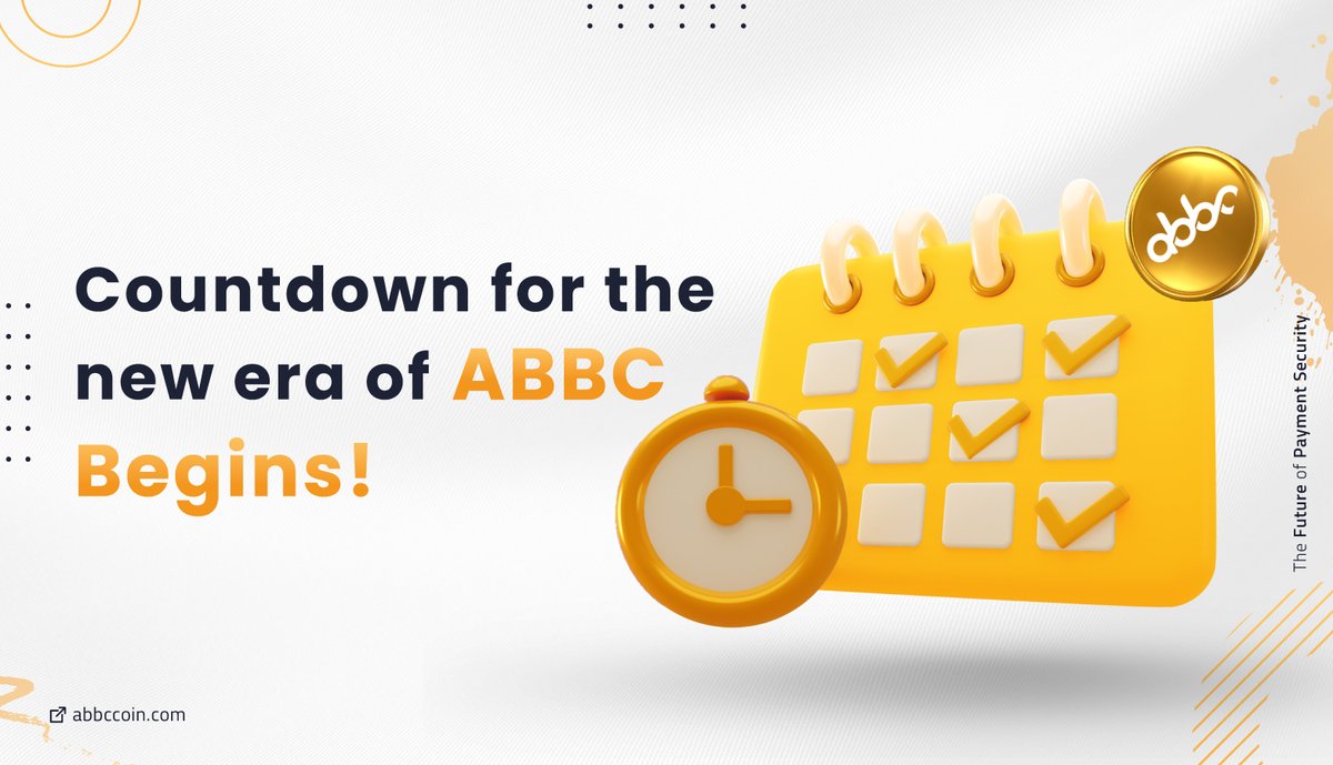 Good news for #ABBC holders!

Get ready to witness ABBC 3.0 (#Zentu)

We’re inviting all ABBC holders to be a part of the first phase and experience the future of companionship at a 1:1 rate on January 15, 2024.

Be part of the new era.
👉genesis.zentu.com

#ABBCFoundation