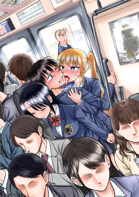 #2023年自分が選ぶ今年の4枚 ナメ。に絞るならやっぱりセンターカラーと表紙の計4枚。