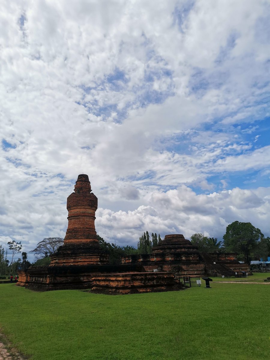 RajaNggang's tweet image. 📍Candi Muara Takus Kabupaten Kampar Riau

#pesonaindonesia #potretindonesia #candi #wisata #riau
@riau
