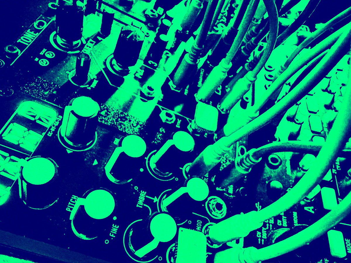 ChuckLeone's tweet photo. “Modular” a new collection of original photography, presented in a bold and vibrant pop art style. A collection designed for music lovers, synth nerds and fans of the esoteric.Checkout the growing collection:

https://t.co/aLz5SyglDb

#popart #modularsynths #photography https://t.co/hl0f3CGreA