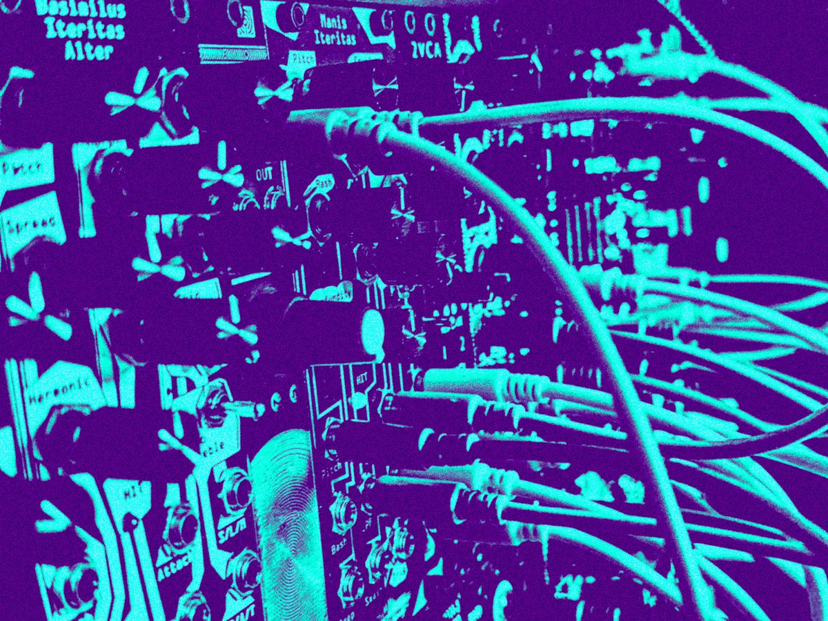 ChuckLeone's tweet photo. “Modular” a new collection of original photography, presented in a bold and vibrant pop art style. A collection designed for music lovers, synth nerds and fans of the esoteric.Checkout the growing collection:

https://t.co/aLz5SyglDb

#popart #modularsynths #photography https://t.co/hl0f3CGreA